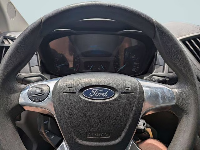 2016 Oxford White Ford Transit-250 Base RWD Van