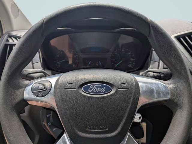 2016 Oxford White Ford Transit-250 Base RWD Van