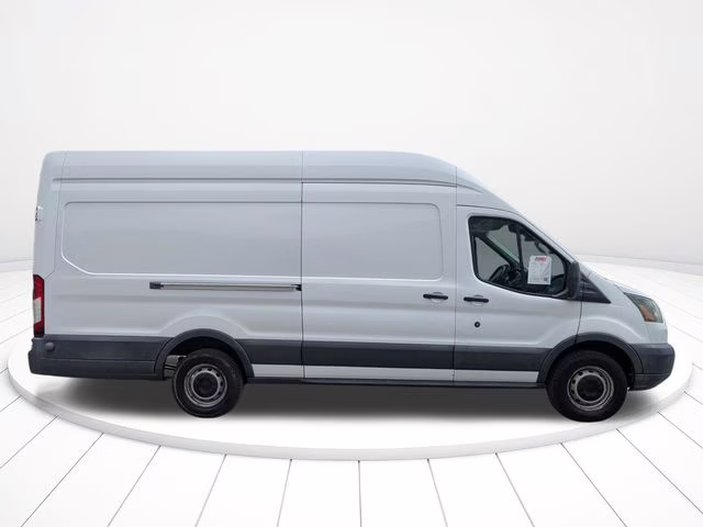 2016 Oxford White Ford Transit-250 Base RWD Van