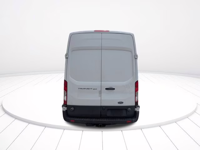 2016 Oxford White Ford Transit-250 Base RWD Van