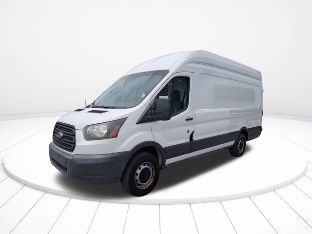 2016 Oxford White Ford Transit-250 Base RWD Van