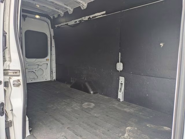 2016 Oxford White Ford Transit-250 Base RWD Van