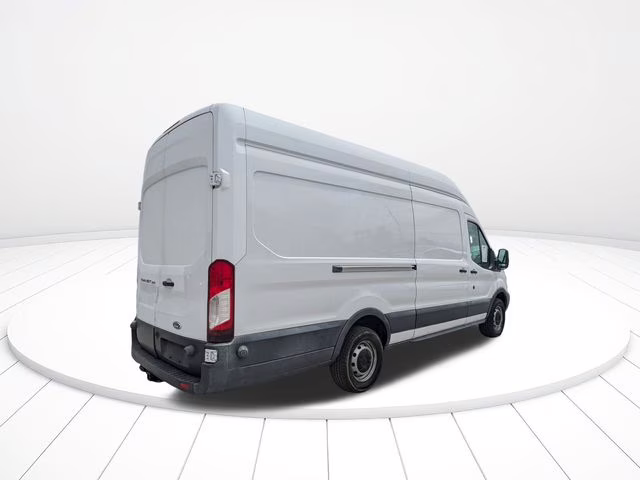 2016 Oxford White Ford Transit-250 Base RWD Van