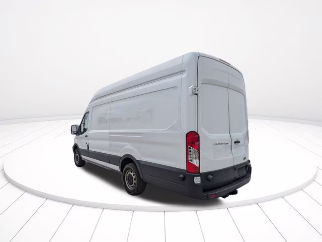 2016 Oxford White Ford Transit-250 Base RWD Van