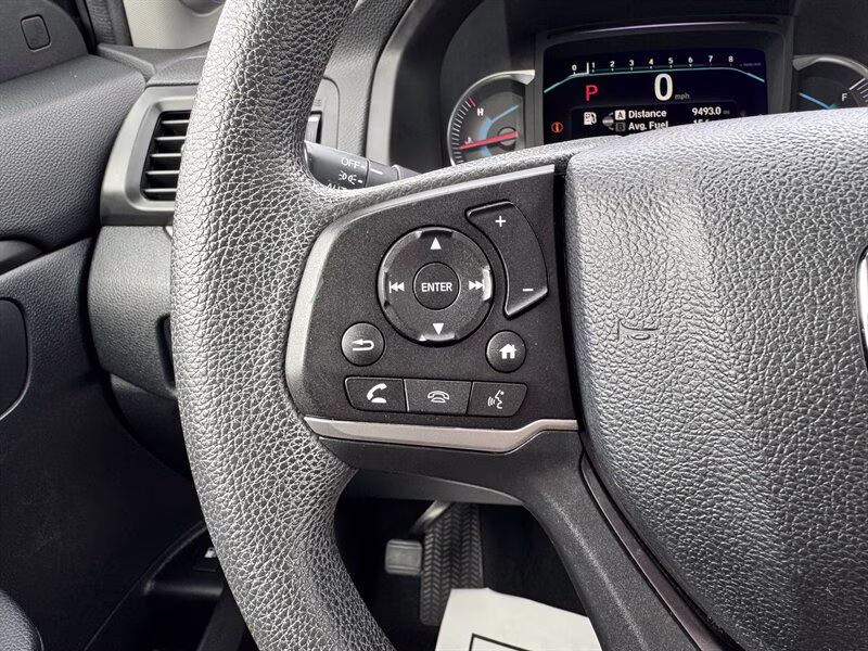 2020 Platinum White Pearl Honda Pilot EX FWD SUV