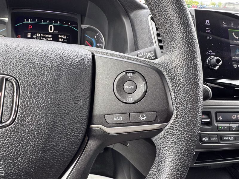 2020 Platinum White Pearl Honda Pilot EX FWD SUV