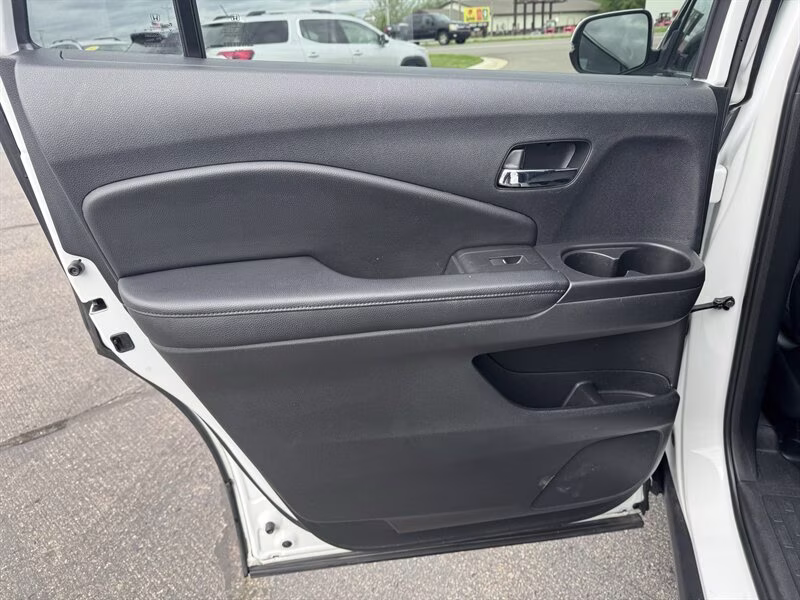 2020 Platinum White Pearl Honda Pilot EX FWD SUV