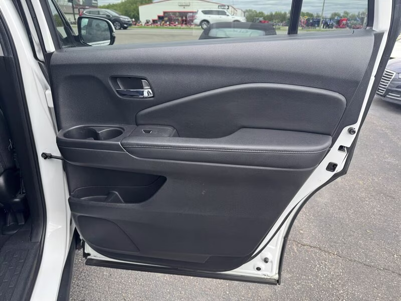 2020 Platinum White Pearl Honda Pilot EX FWD SUV