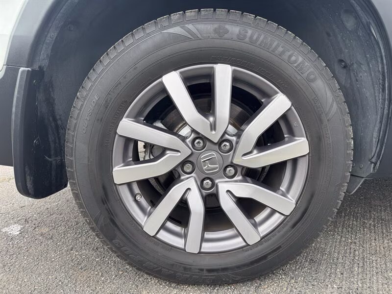 2020 Platinum White Pearl Honda Pilot EX FWD SUV