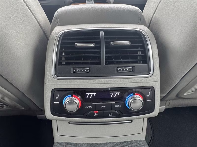 2016 Moonlight Blue Metallic Audi A7 3.0T quattro Prestige AWD Sedan