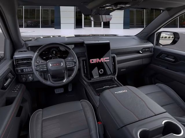 2026 Onyx Black GMC Yukon AT4 Ultimate 4X4 SUV