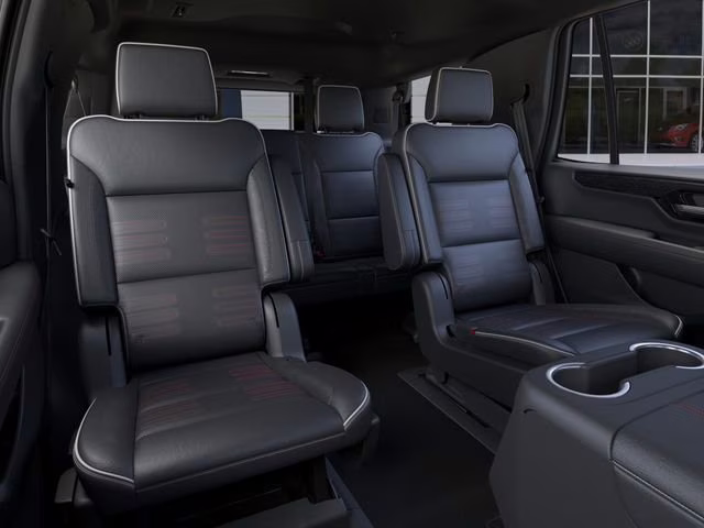 2026 Onyx Black GMC Yukon AT4 Ultimate 4X4 SUV