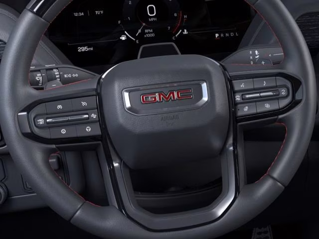 2026 Onyx Black GMC Yukon AT4 Ultimate 4X4 SUV