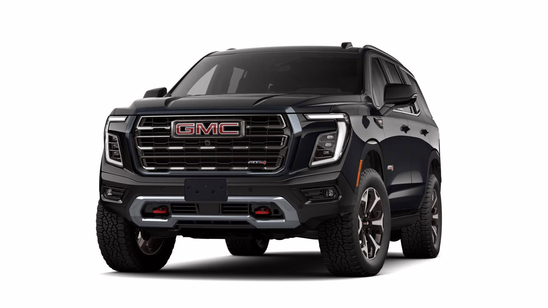 2026 Onyx Black GMC Yukon AT4 Ultimate 4X4 SUV