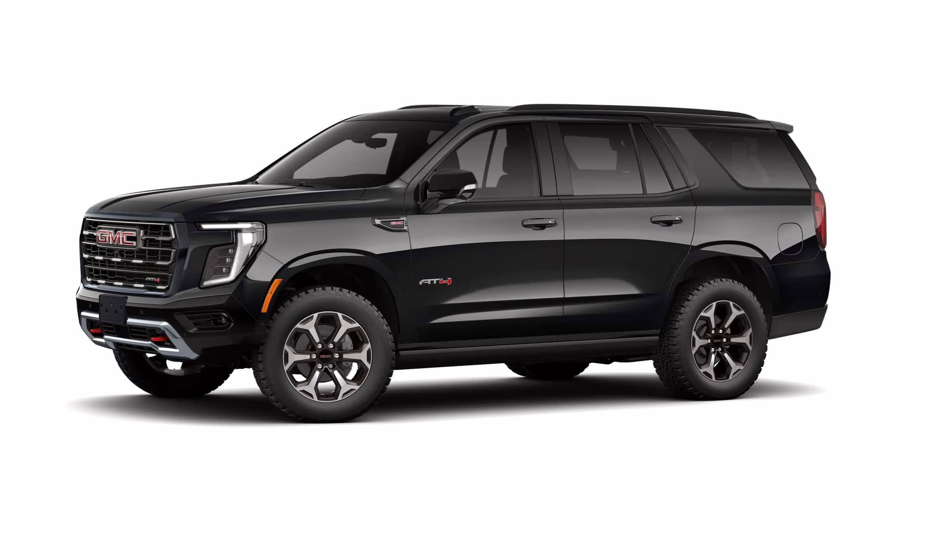 2026 Onyx Black GMC Yukon AT4 Ultimate 4X4 SUV