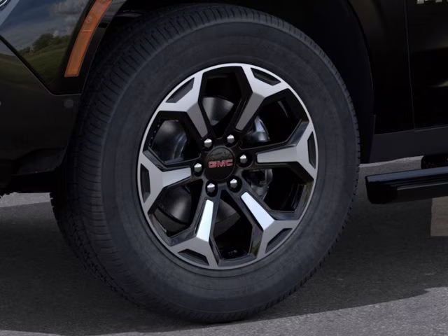 2026 Onyx Black GMC Yukon AT4 Ultimate 4X4 SUV