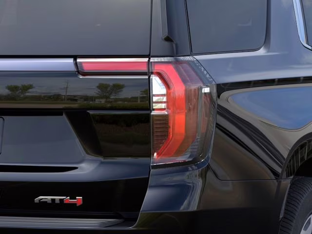 2026 Onyx Black GMC Yukon AT4 Ultimate 4X4 SUV