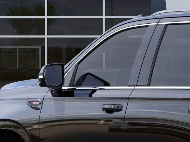 2026 Onyx Black GMC Yukon AT4 Ultimate 4X4 SUV