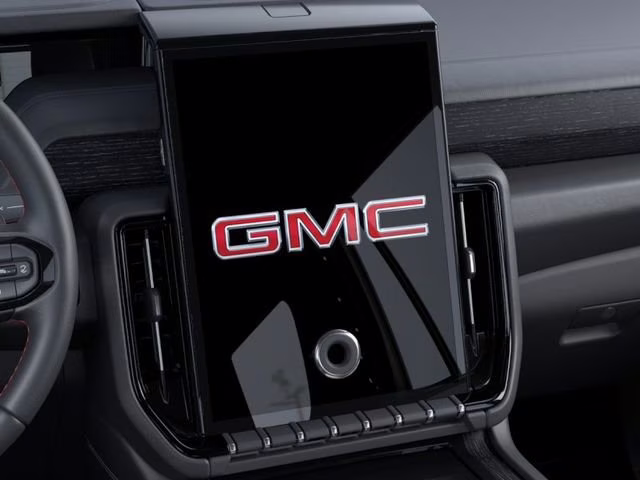 2026 Onyx Black GMC Yukon AT4 Ultimate 4X4 SUV