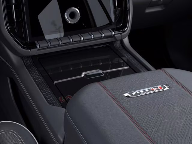 2026 Onyx Black GMC Yukon AT4 Ultimate 4X4 SUV