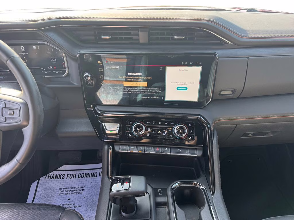 2023 Volcanic Red Tintcoat GMC Sierra 1500 AT4 4X4 Truck