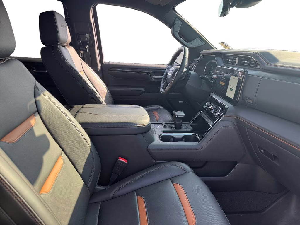 2023 Volcanic Red Tintcoat GMC Sierra 1500 AT4 4X4 Truck