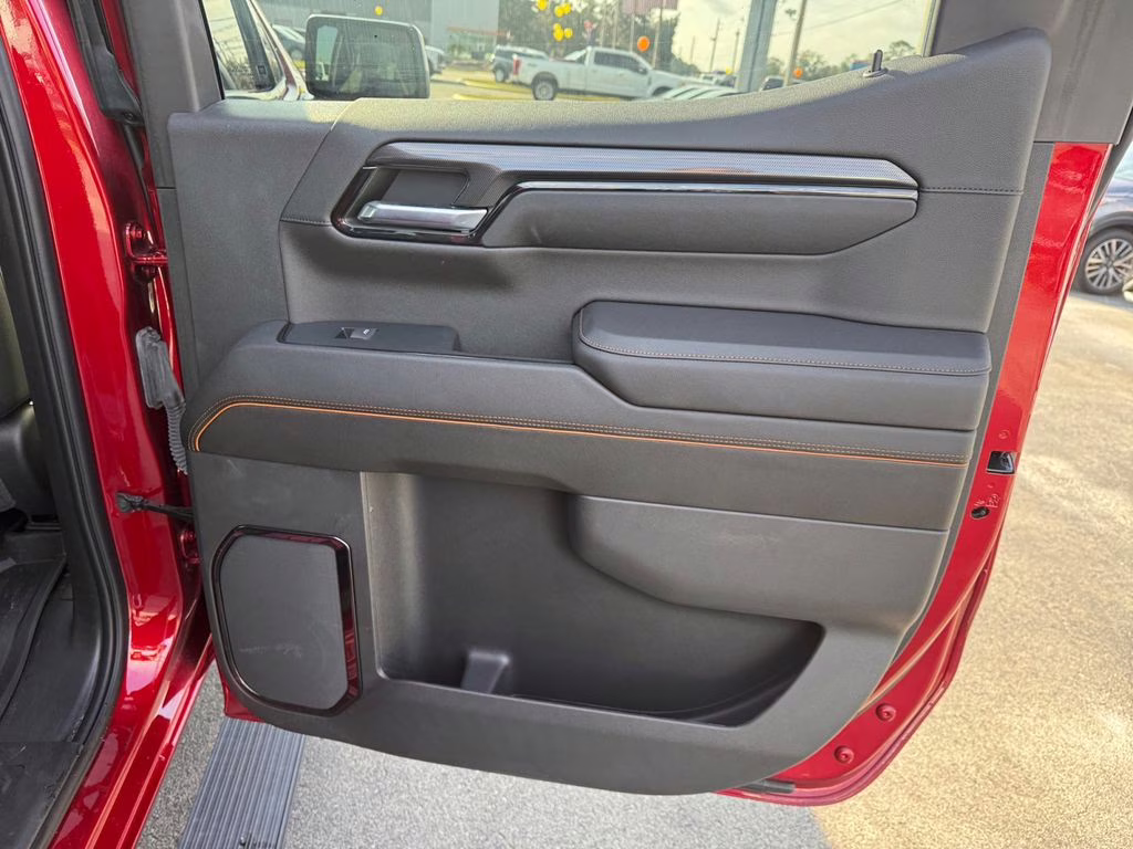 2023 Volcanic Red Tintcoat GMC Sierra 1500 AT4 4X4 Truck