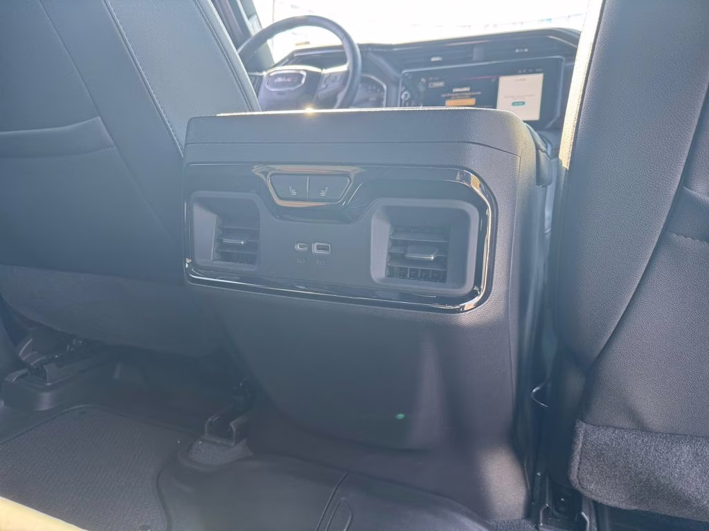 2023 Volcanic Red Tintcoat GMC Sierra 1500 AT4 4X4 Truck