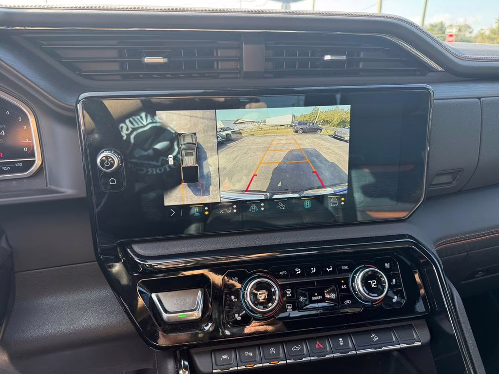 2023 Volcanic Red Tintcoat GMC Sierra 1500 AT4 4X4 Truck