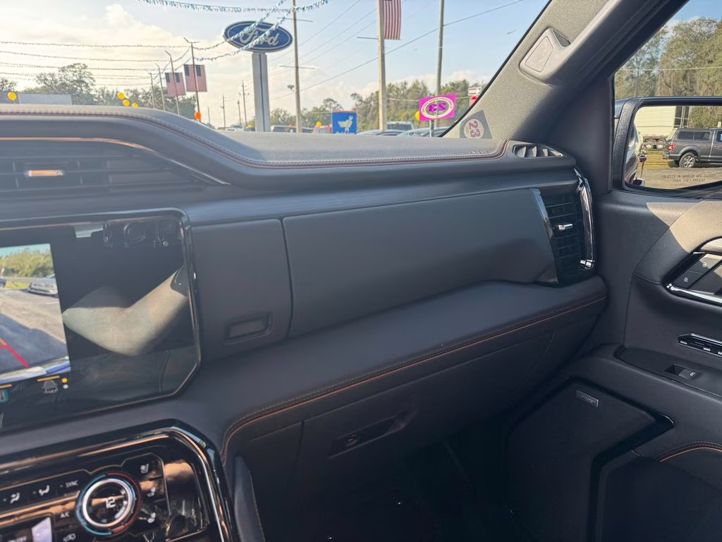 2023 Volcanic Red Tintcoat GMC Sierra 1500 AT4 4X4 Truck