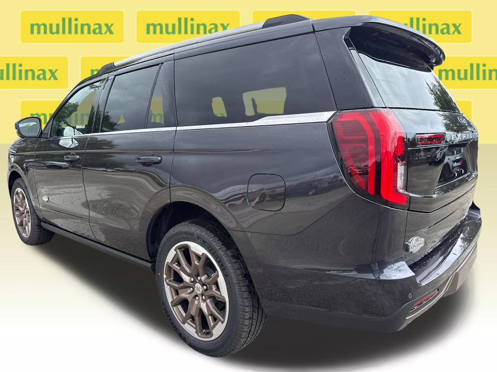 2026 Dark Matter Gray Metallic Ford Expedition King Ranch 4X4 SUV