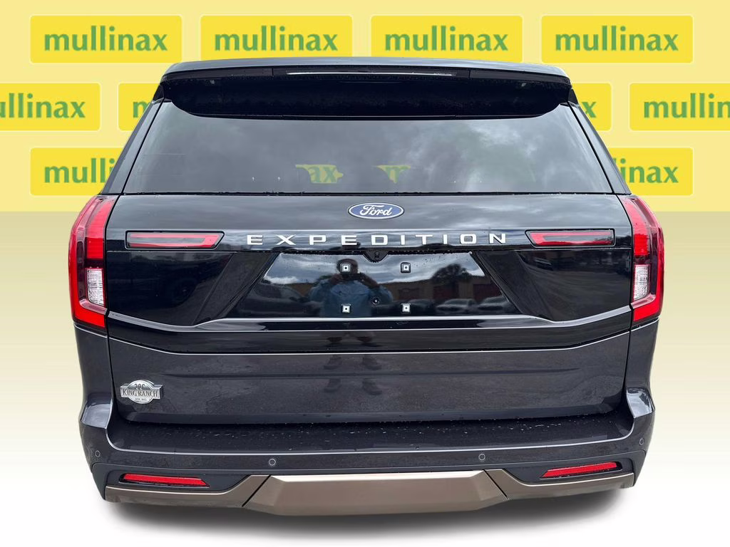 2026 Dark Matter Gray Metallic Ford Expedition King Ranch 4X4 SUV