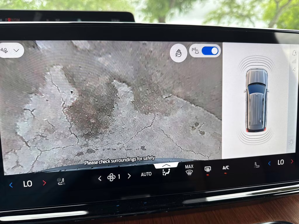 2026 Dark Matter Gray Metallic Ford Expedition King Ranch 4X4 SUV