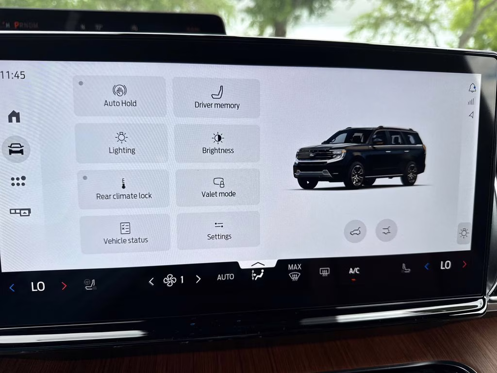 2026 Dark Matter Gray Metallic Ford Expedition King Ranch 4X4 SUV