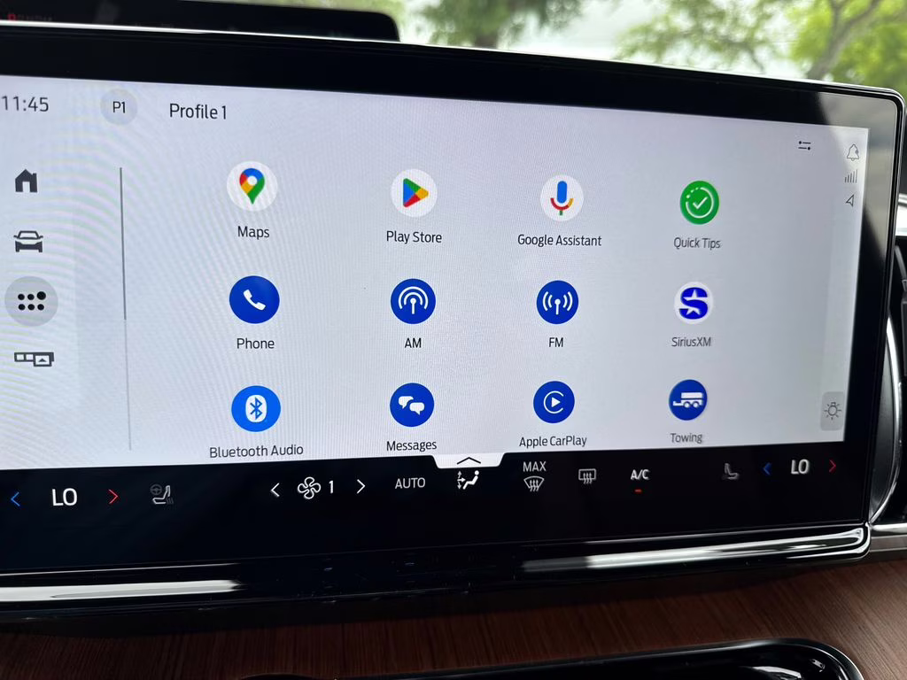 2026 Dark Matter Gray Metallic Ford Expedition King Ranch 4X4 SUV