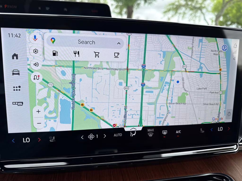 2026 Dark Matter Gray Metallic Ford Expedition King Ranch 4X4 SUV