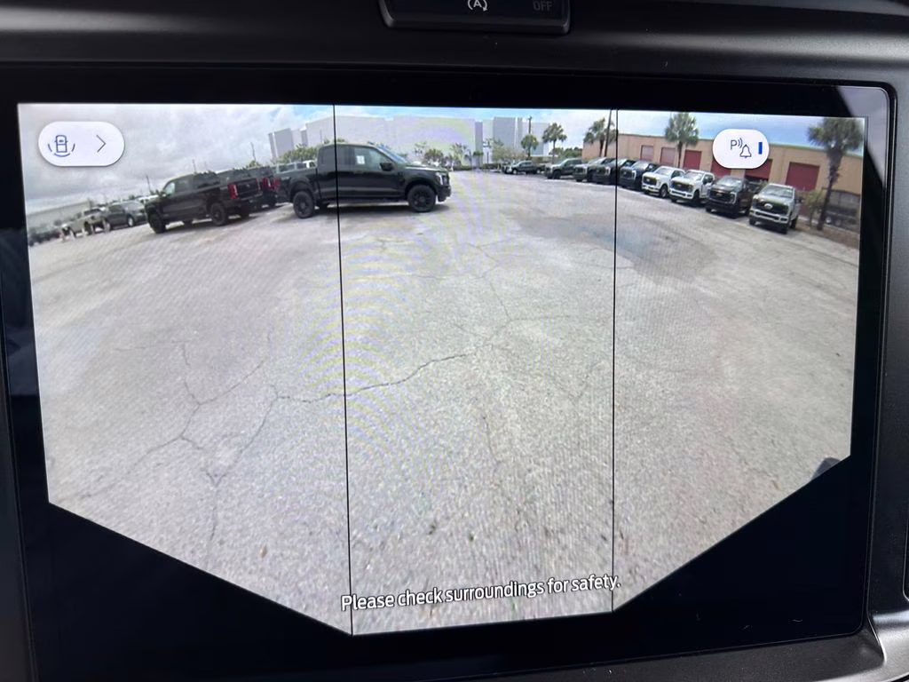 2026 Oxford White Ford F-150 STX 4X4 Truck