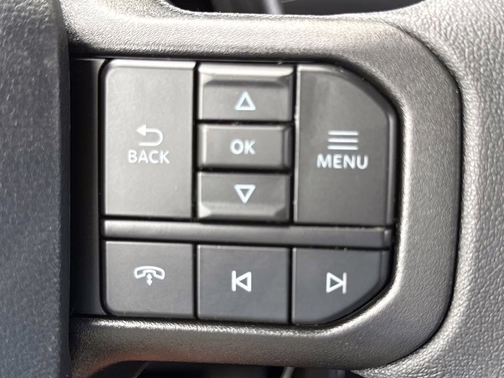 2026 Oxford White Ford F-150 STX 4X4 Truck