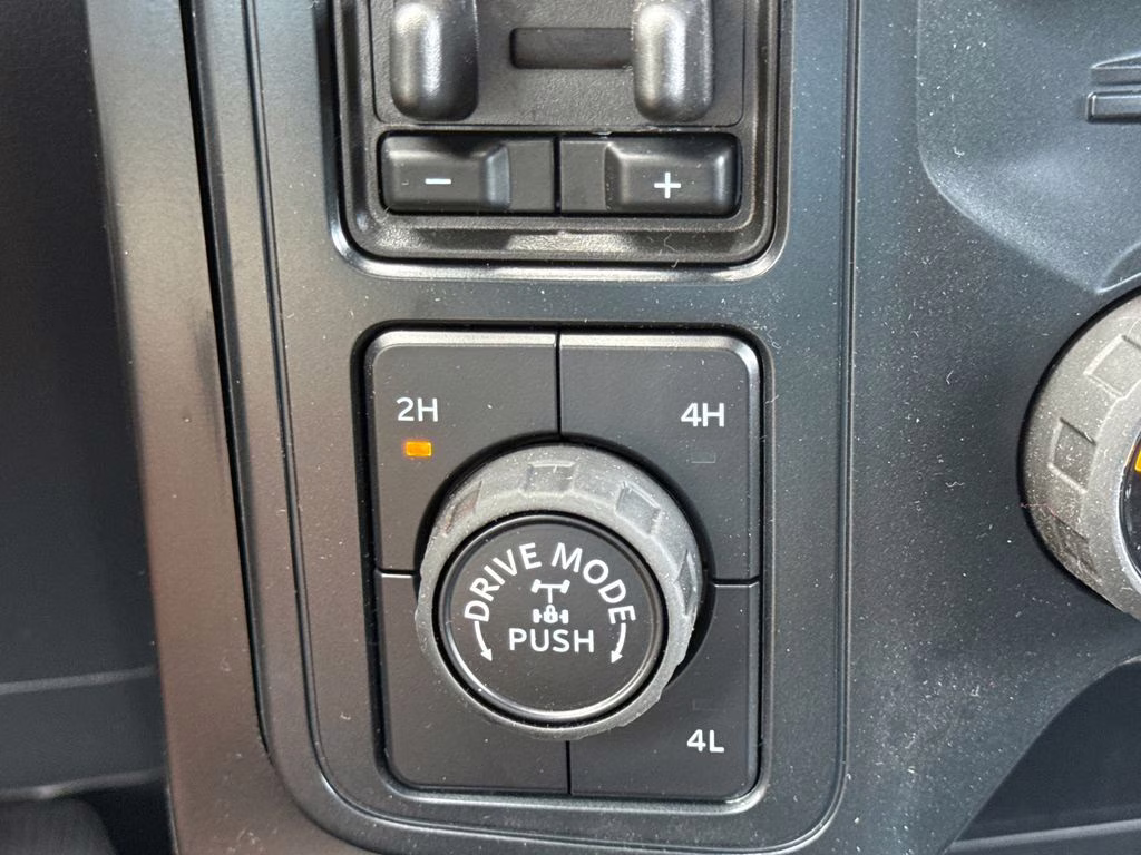 2026 Oxford White Ford F-150 STX 4X4 Truck