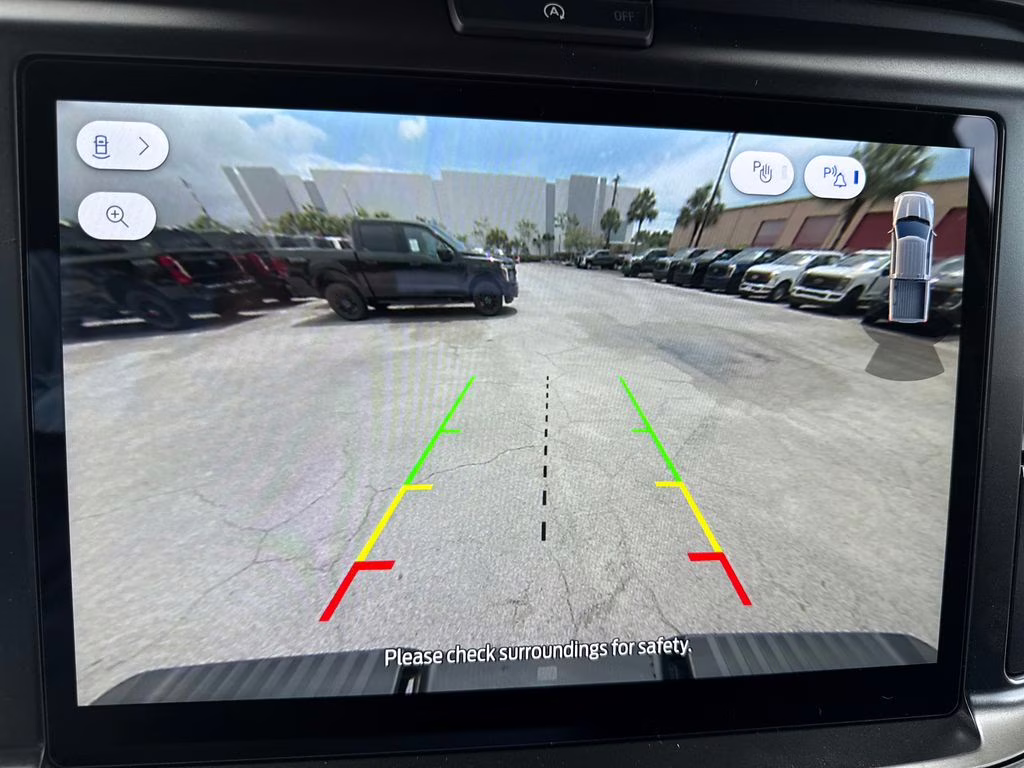 2026 Oxford White Ford F-150 STX 4X4 Truck