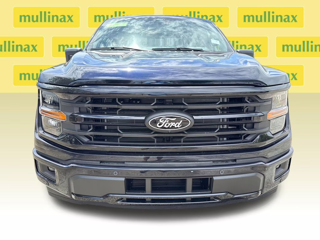 2026 Antimatter Blue Metallic Ford F-150 XLT RWD Truck