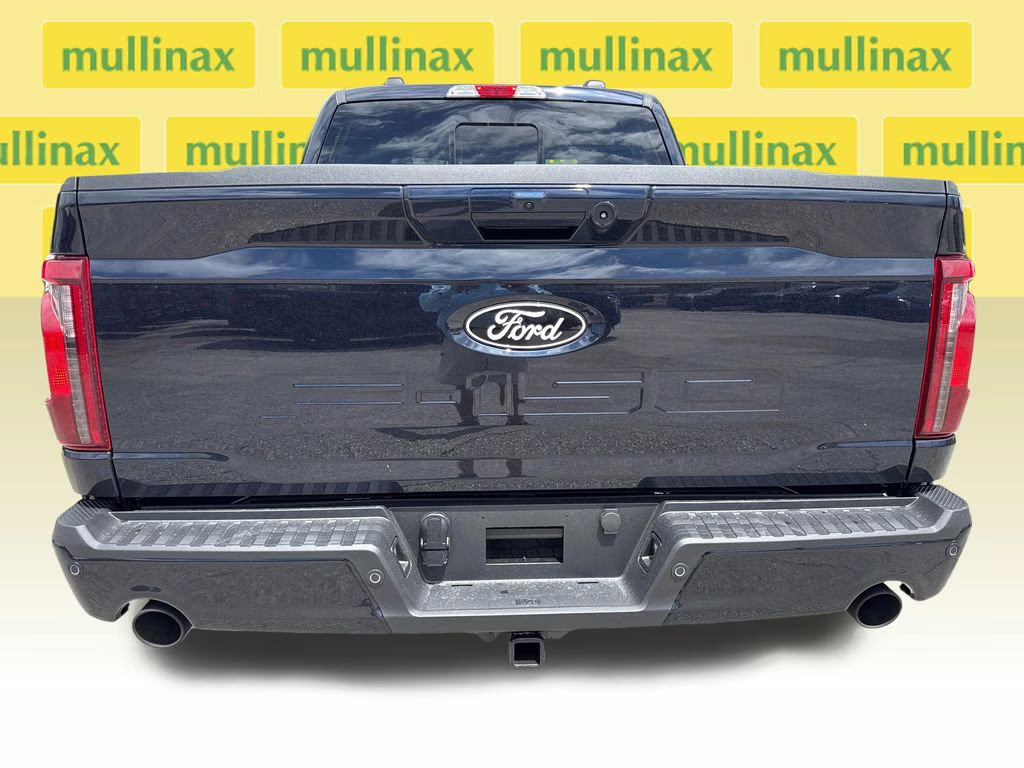 2026 Antimatter Blue Metallic Ford F-150 XLT RWD Truck