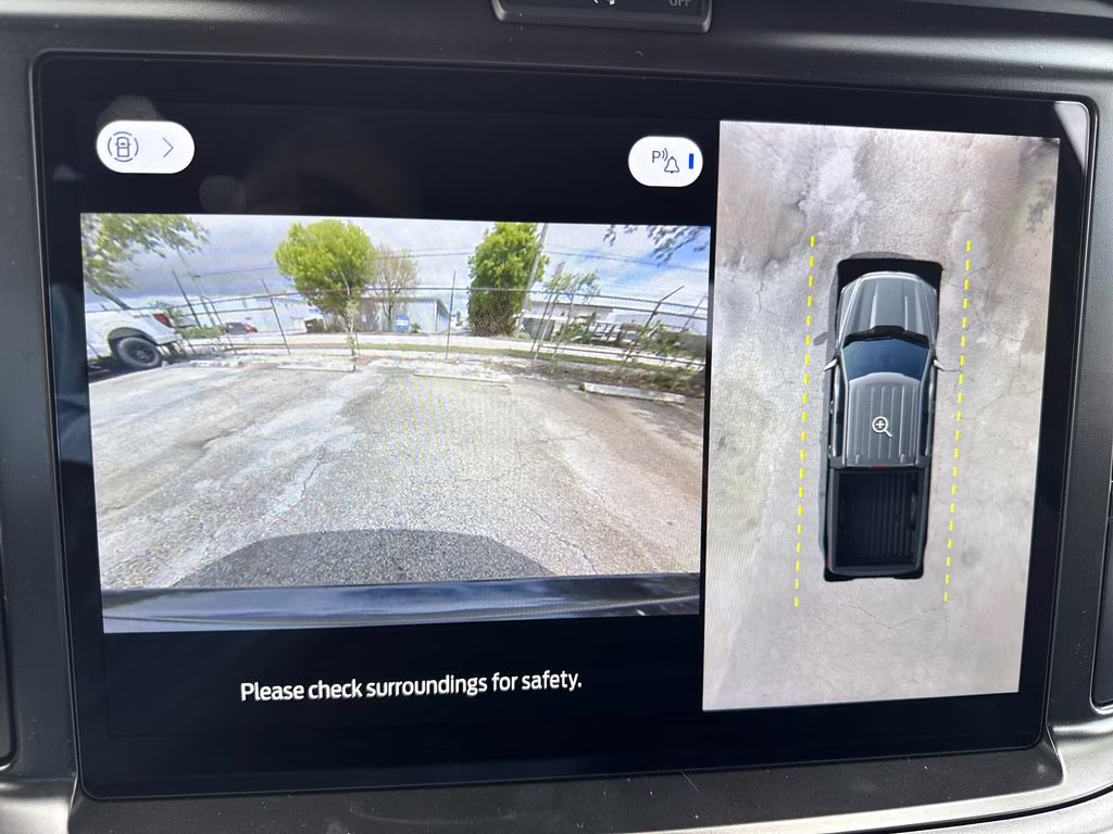 2026 Antimatter Blue Metallic Ford F-150 XLT RWD Truck