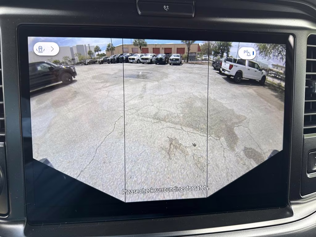 2026 Oxford White Ford F-150 XLT 4X4 Truck