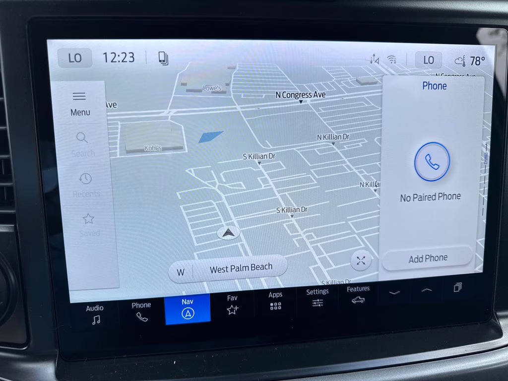 2026 Oxford White Ford F-150 XLT 4X4 Truck