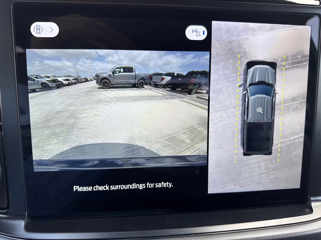 2026 Agate Black Metallic Ford F-150 Lariat 4X4 Truck