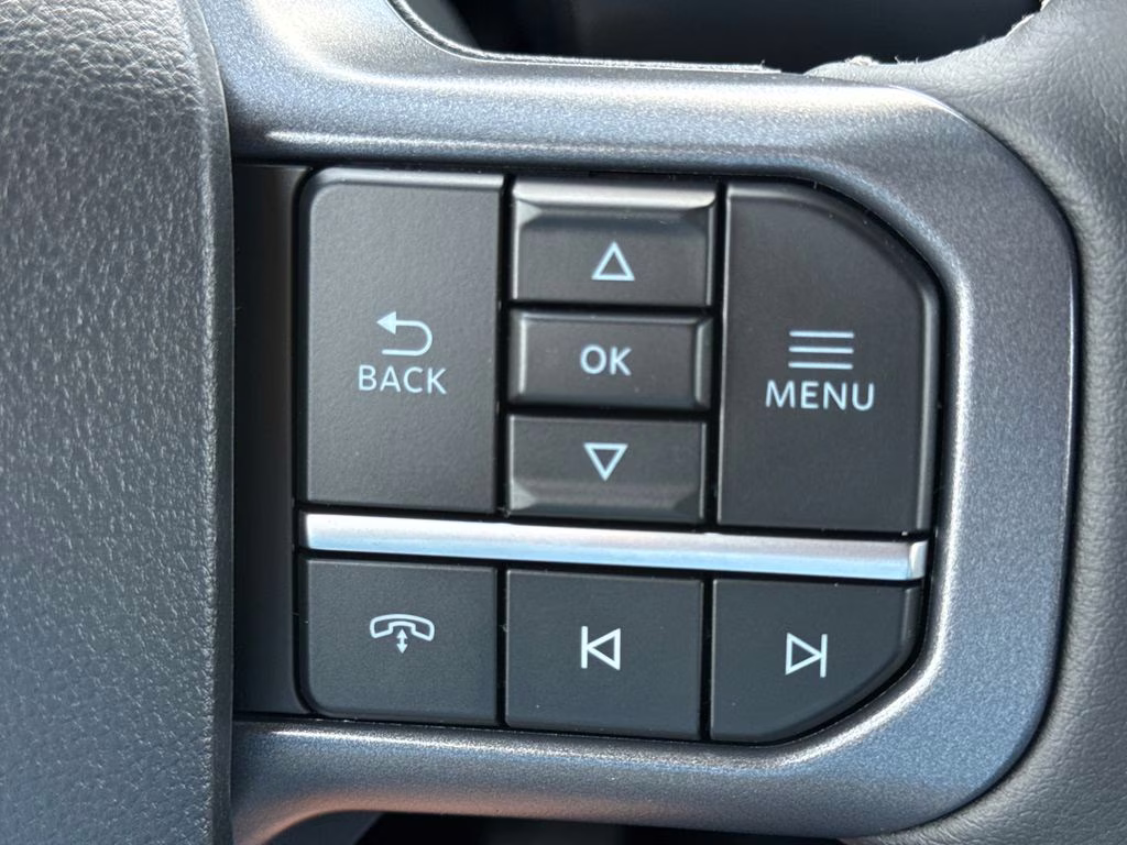 2026 Agate Black Metallic Ford F-150 Lariat 4X4 Truck