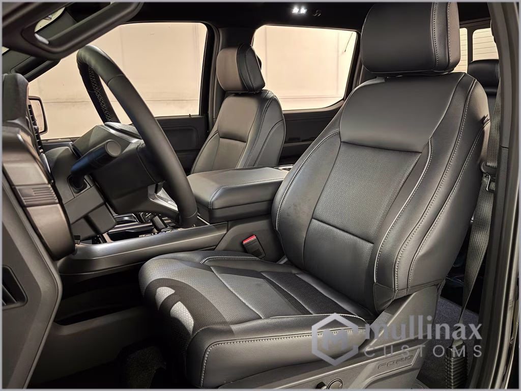 2026 Agate Black Metallic Ford F-150 Lariat 4X4 Truck