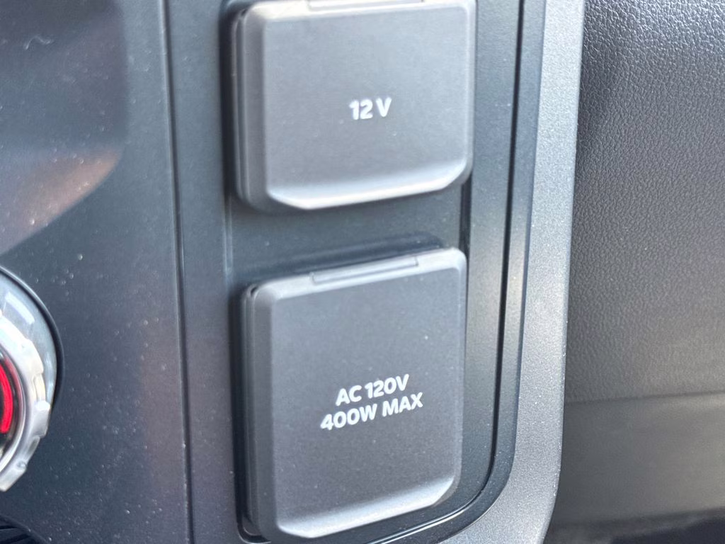 2026 Agate Black Metallic Ford F-150 Lariat 4X4 Truck