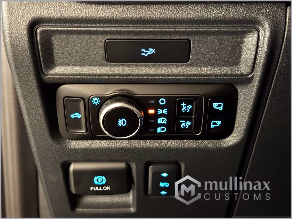 2026 Agate Black Metallic Ford F-150 Lariat 4X4 Truck